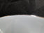 Flintridge Reverie Strata Blue, White Flower, Platinum: Dinner Plate (s) 10 7/8"