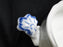Meissen Blue Onion, "X" Backstamp: Oval Tureen w/ Lid, 9 1/2", As Is