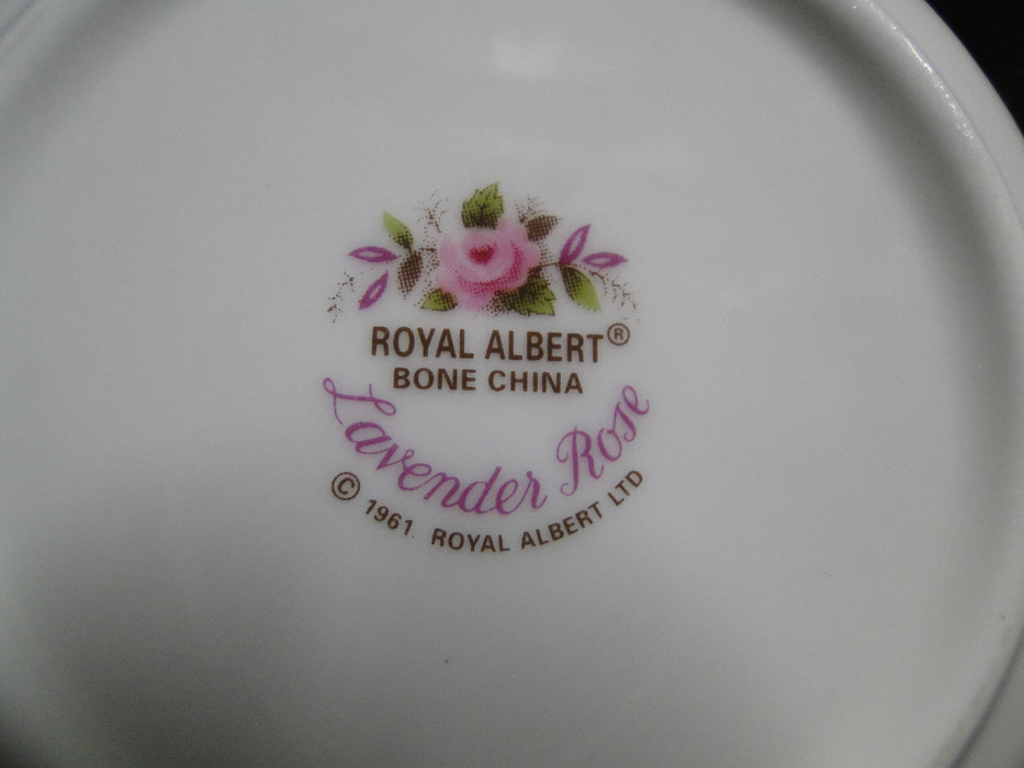 Royal Albert Lavender Rose, Pink: Fruit Bowl (s), 5 3/8" x 1.5" Tall