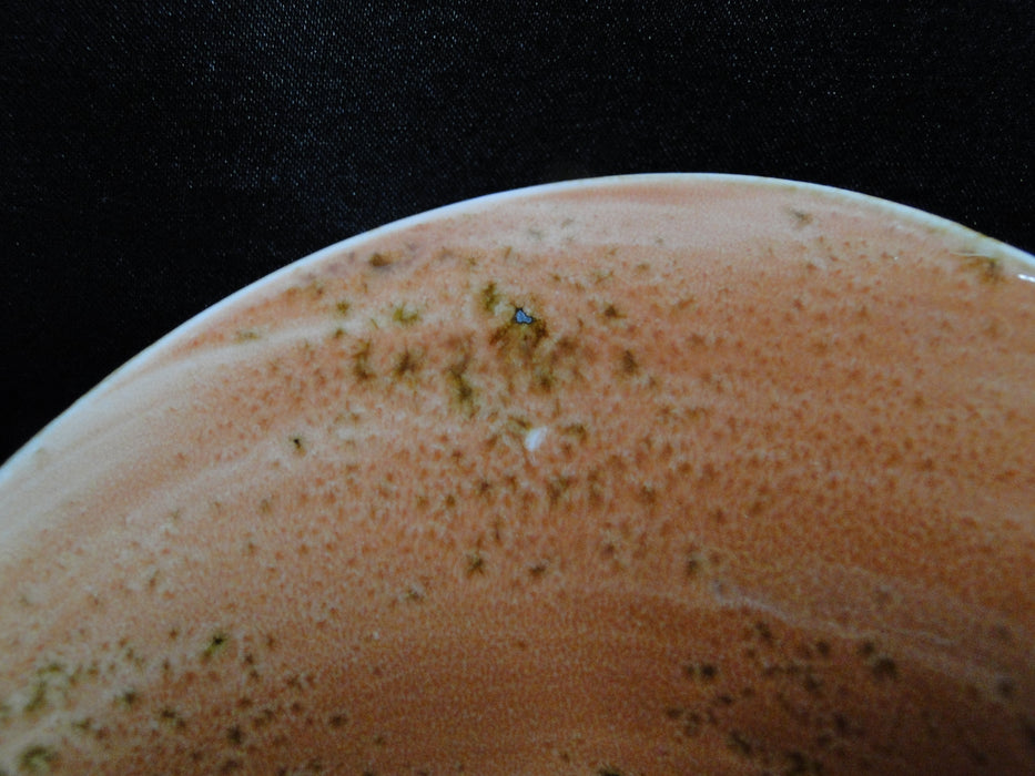Steelite Craft, England: NEW Terracotta Freestyle Bowl (s), 7" x 2 1/4"