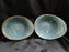 Steelite Craft, England: NEW Blue Freestyle Bowl (s), 7" x 2 1/4"
