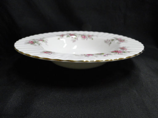 Royal Albert Lavender Rose, Pink: Round Rimmed Serving Bowl, 9 1/2"