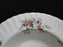Royal Albert Lavender Rose, Pink: Round Rimmed Serving Bowl, 9 1/2"