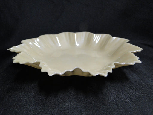 Belleek Giftware 5th Mark, Ireland: Star Tray, 7 1/4", As Is