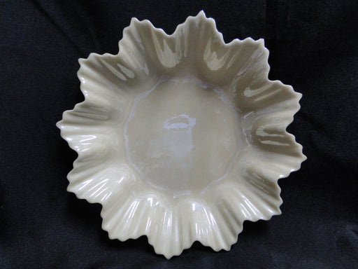 Belleek Giftware 5th Mark, Ireland: Star Tray, 7 1/4", As Is