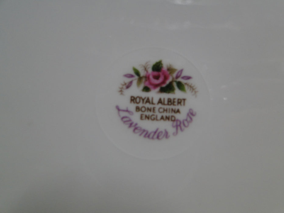 Royal Albert Lavender Rose, Pink, England: Round Serving Bowl (s), 9 1/2"