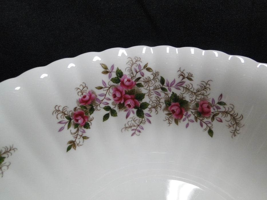 Royal Albert Lavender Rose, Pink, England: Round Serving Bowl (s), 9 1/2"