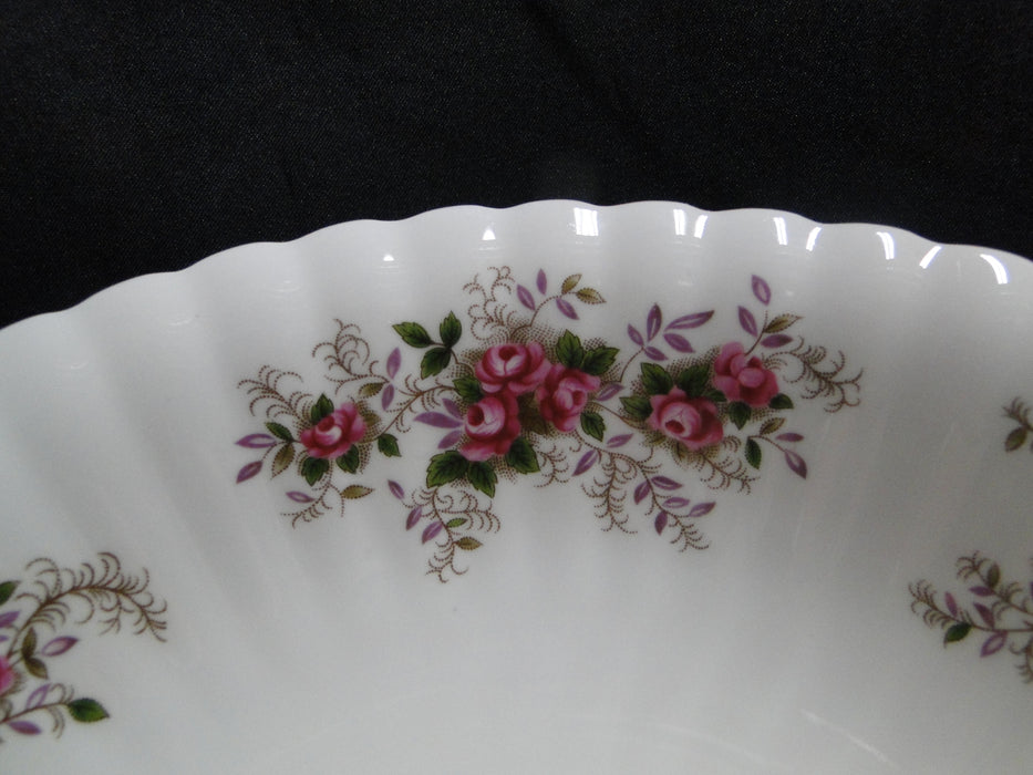 Royal Albert Lavender Rose, Pink, England: Round Serving Bowl (s), 9 1/2"