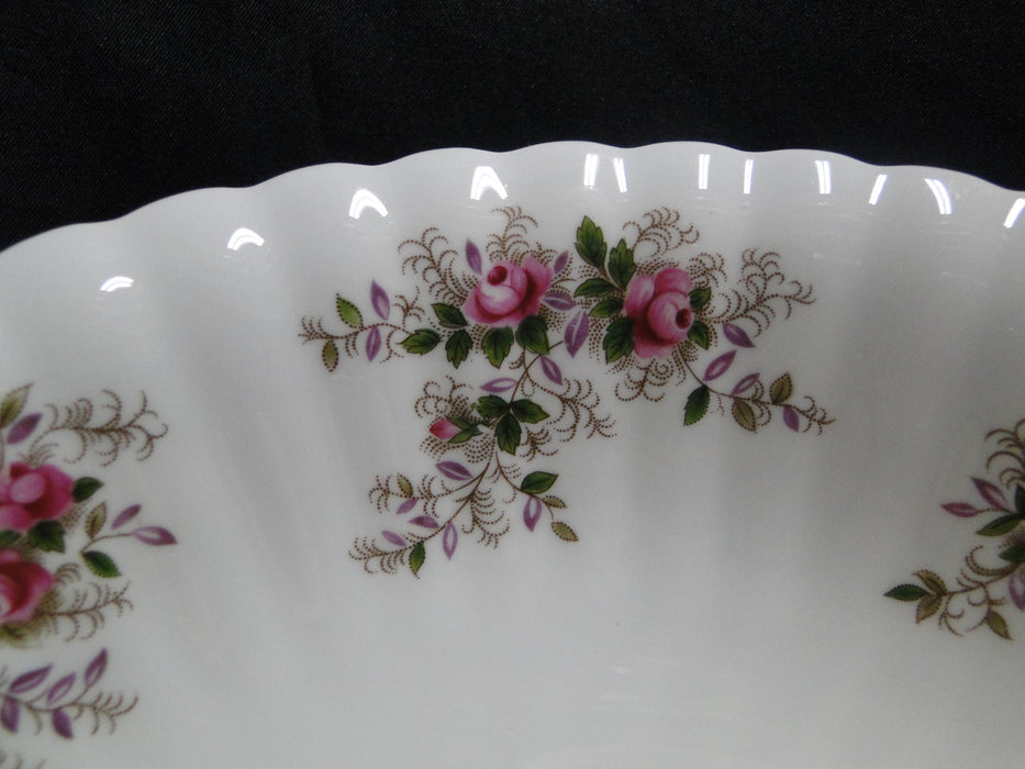 Royal Albert Lavender Rose, Pink, England: Round Serving Bowl (s), 9 1/2"
