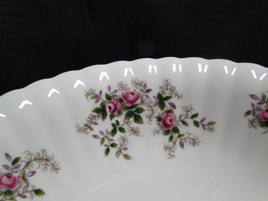 Royal Albert Lavender Rose, Pink, England: Round Serving Bowl (s), 9 1/2"