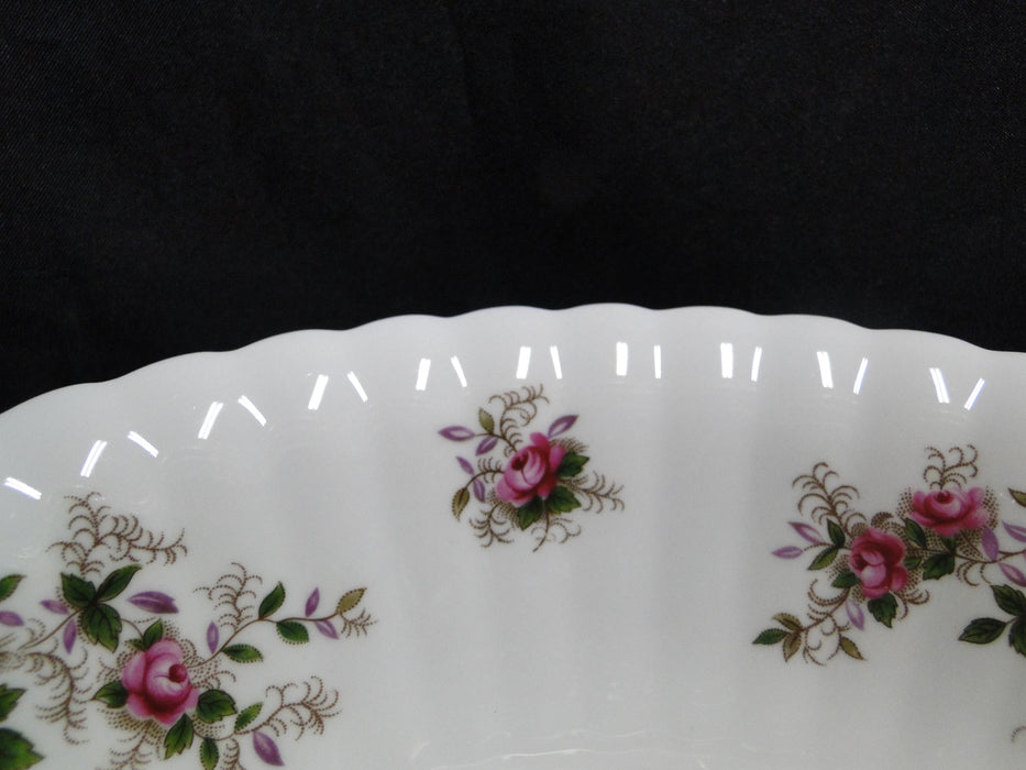 Royal Albert Lavender Rose, Pink, England: Round Serving Bowl (s), 9 1/2"