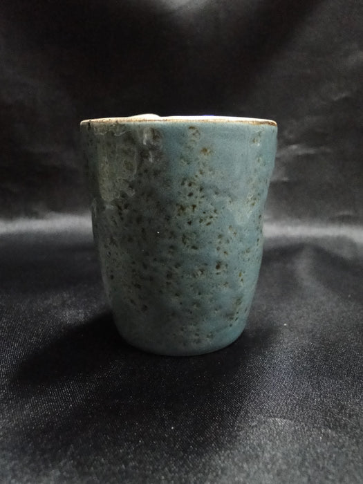 Steelite Craft, England: NEW Blue Pourer / Creamer (s), 2 3/4", 3 oz