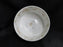 Haviland (Limoges) Schleiger 57, Blue Scrolls: Cranberry Bowl, 5 5/8" x 2 1/2"