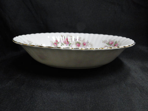 Royal Albert Lavender Rose, Pink, England: Oval Serving Bowl (s), 9 1/8"