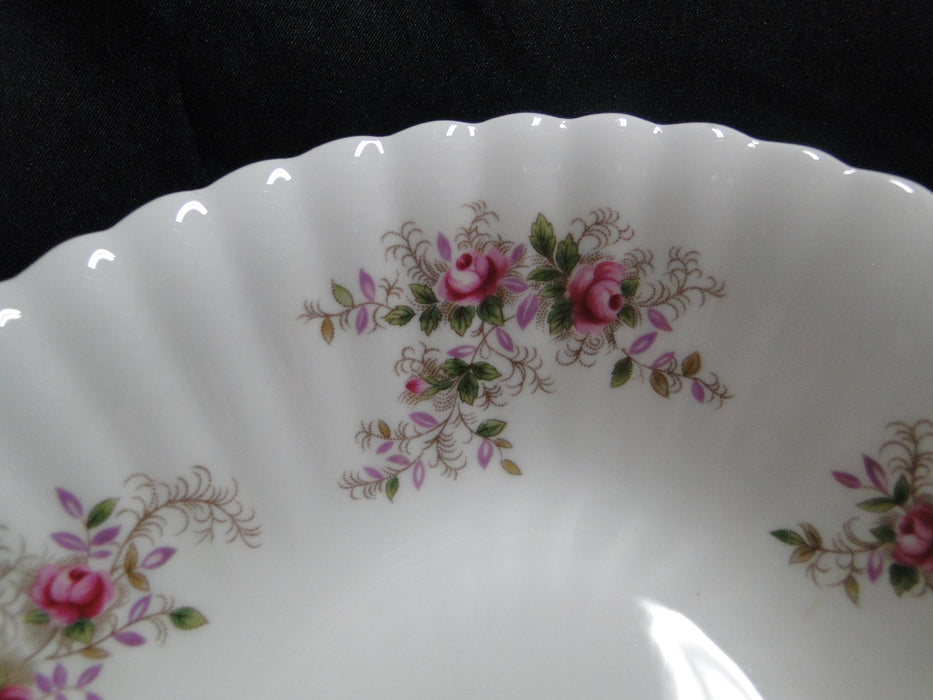 Royal Albert Lavender Rose, Pink, England: Oval Serving Bowl (s), 9 1/8"