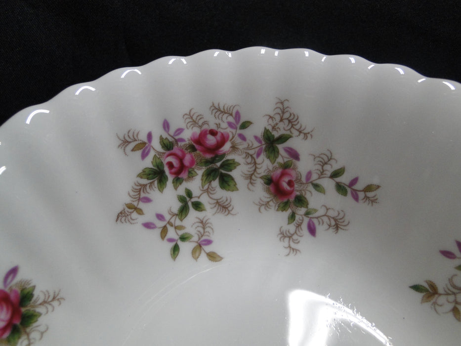Royal Albert Lavender Rose, Pink, England: Oval Serving Bowl (s), 9 1/8"