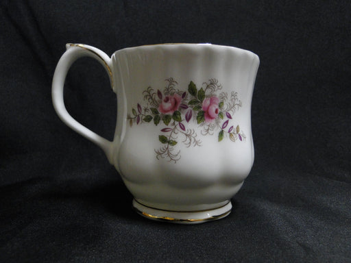 Royal Albert Lavender Rose, Pink, England: Montrose Mug (s), 3 1/4"