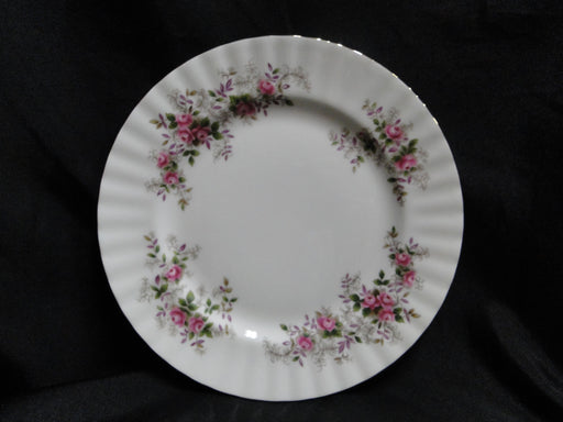 Royal Albert Lavender Rose, Pink, England: Salad Plate (s), 8 1/8"
