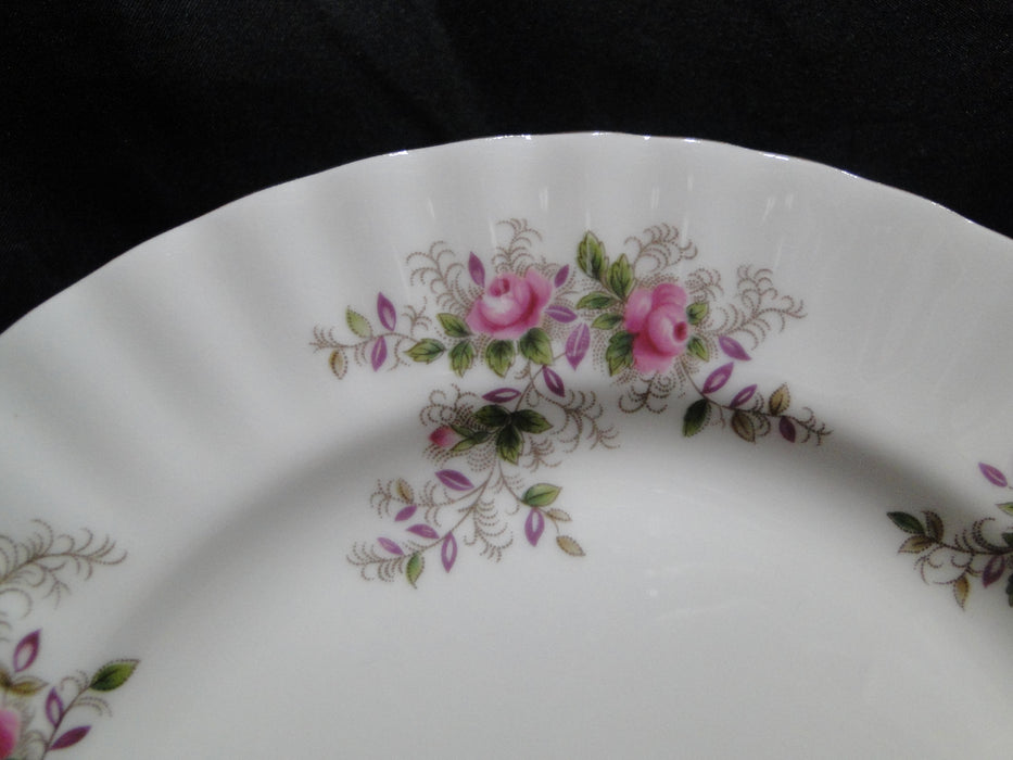 Royal Albert Lavender Rose, Pink, England: Salad Plate (s), 8 1/8"
