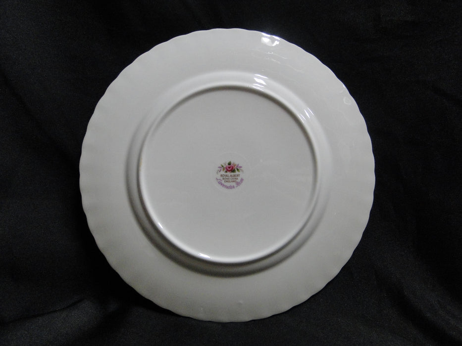 Royal Albert Lavender Rose, Pink, England: Salad Plate (s), 8 1/8"