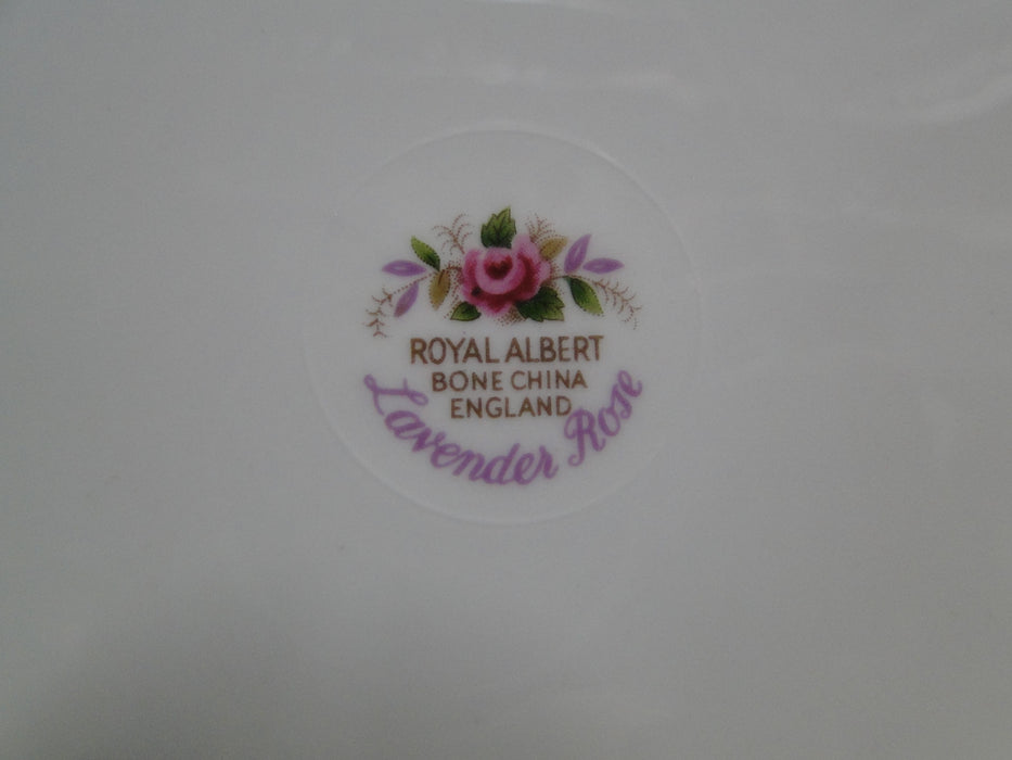 Royal Albert Lavender Rose, Pink, England: Salad Plate (s), 8 1/8"