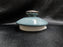 Steelite Craft, England: NEW Blue Teapot Club w/ Lid, 4 1/2", 15 oz