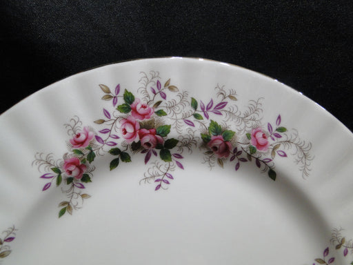 Royal Albert Lavender Rose, Pink: Salad Plate, 8 1/8"