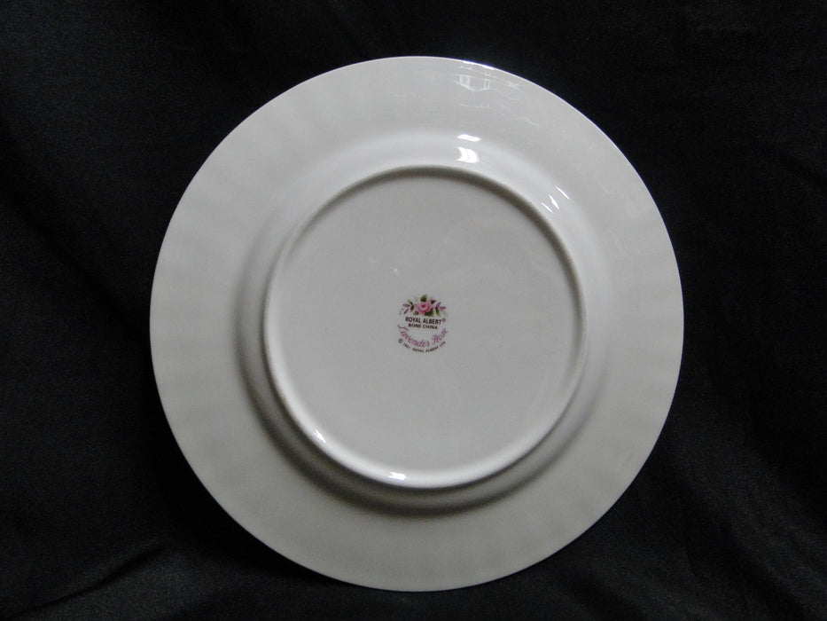 Royal Albert Lavender Rose, Pink: Salad Plate, 8 1/8"