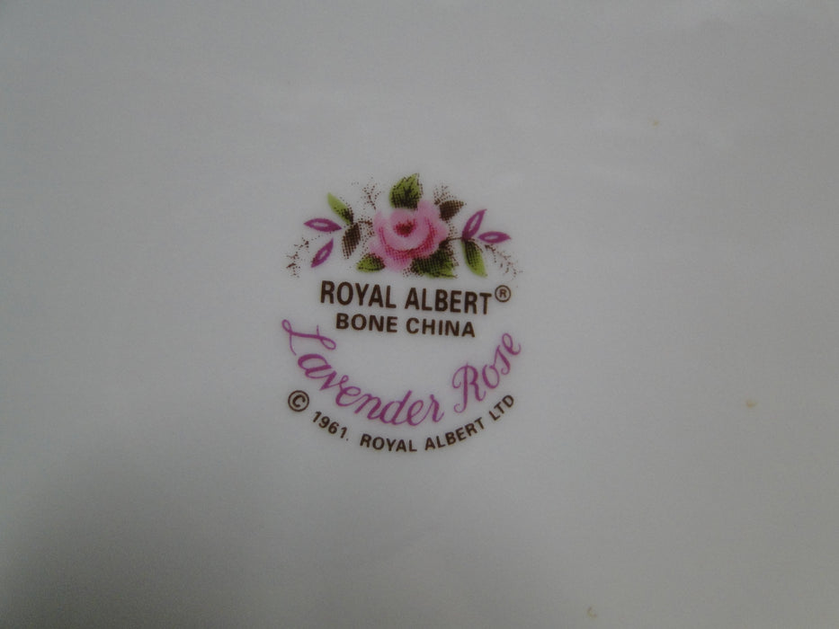 Royal Albert Lavender Rose, Pink: Salad Plate, 8 1/8"
