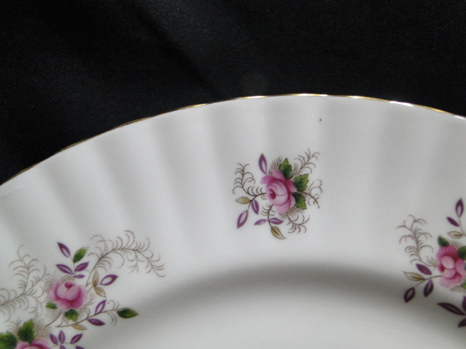 Royal Albert Lavender Rose, Pink, England: Dinner Plate (s), 10 1/2"