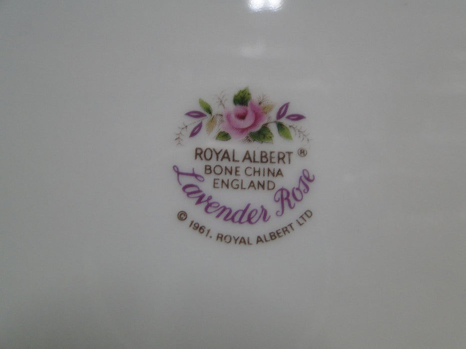 Royal Albert Lavender Rose, Pink, England: Dinner Plate (s), 10 1/2"