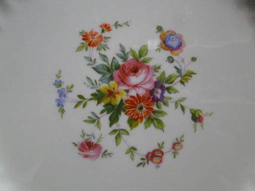 Minton Marlow, Florals on White: Dinner Plate (s), 10 3/4"