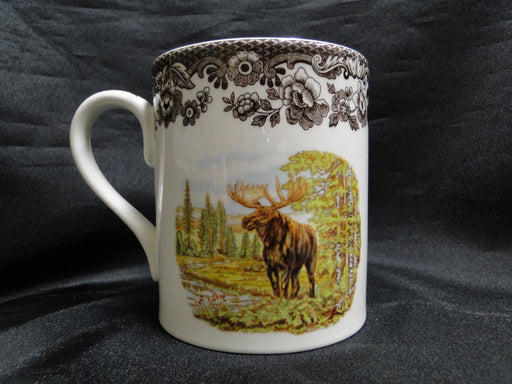 Spode Woodland Majestic Moose: NEW Mug (s), 4 1/4" Tall, 16 oz