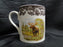 Spode Woodland Majestic Moose: NEW Mug (s), 4 1/4" Tall, 16 oz
