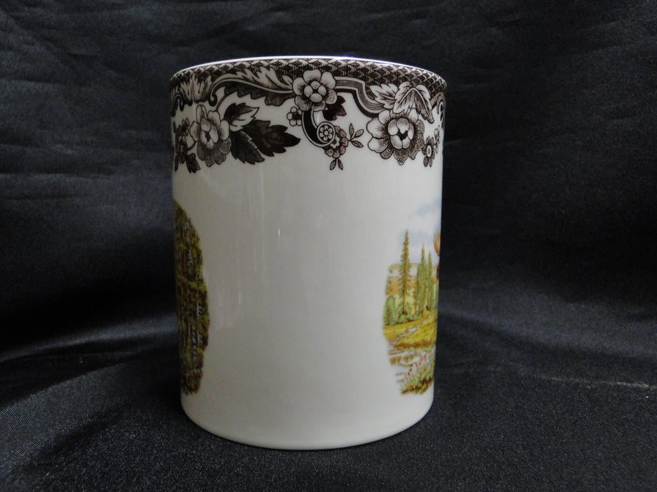 Spode Woodland Majestic Moose: NEW Mug (s), 4 1/4" Tall, 16 oz
