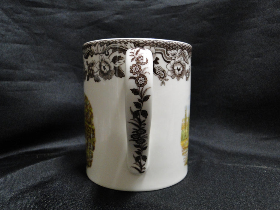 Spode Woodland Majestic Moose: NEW Mug (s), 4 1/4" Tall, 16 oz