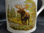 Spode Woodland Majestic Moose: NEW Mug (s), 4 1/4" Tall, 16 oz
