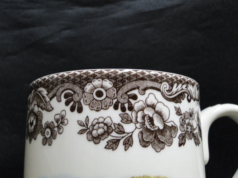 Spode Woodland Majestic Moose: NEW Mug (s), 4 1/4" Tall, 16 oz
