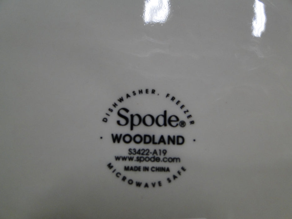 Spode Woodland Hunting Dogs: NEW Dog / Pet Bowl (s), 7 3/4" x 2 1/2", Box