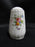 Minton Marlow, Florals on White: Salt OR Pepper Shaker, 3" Tall, 13 Holes