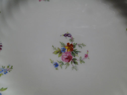 Minton Marlow, Florals on White: Salad Plate, 8", As Is