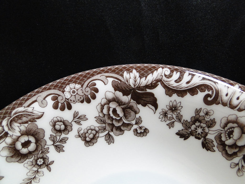 Spode Woodland Pintail, England: NEW Ascot Cereal / Soup Bowl, 8", Box