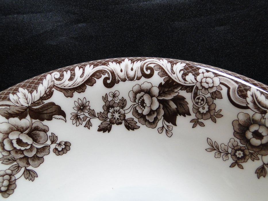 Spode Woodland Red Grouse Game Bird: NEW Ascot Salad / Soup Bowl, 8", Box