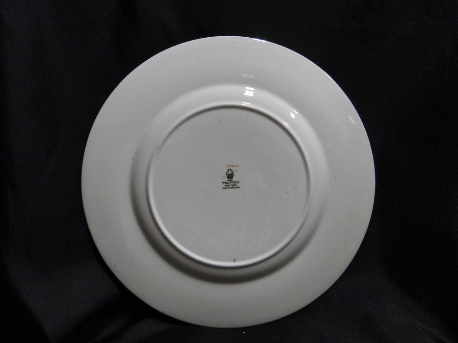 Wedgwood Gold Florentine, Dragons on White: Dinner Plate, 10 3/4", Reduced