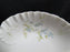 Haviland (Limoges) Schleiger 245 Blue Flowers: Handled Relish Dish, 9", As Is