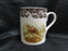 Spode Woodland Pheasant Game Bird: NEW Mug (s), 4 1/4" Tall, 16 oz