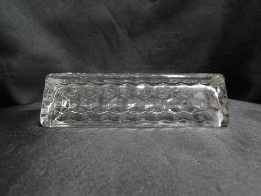 Fostoria American Clear: Lid Only for Covered Butter, 1/4 Pound, No Dish