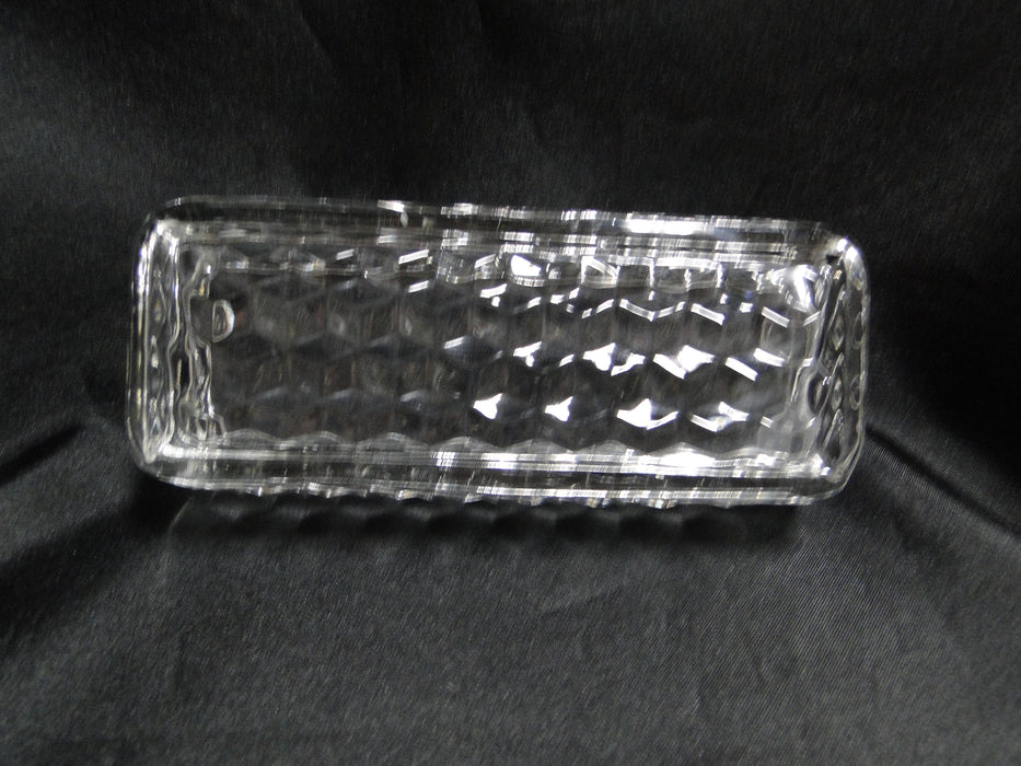 Fostoria American Clear: Lid Only for Covered Butter, 1/4 Pound, No Dish