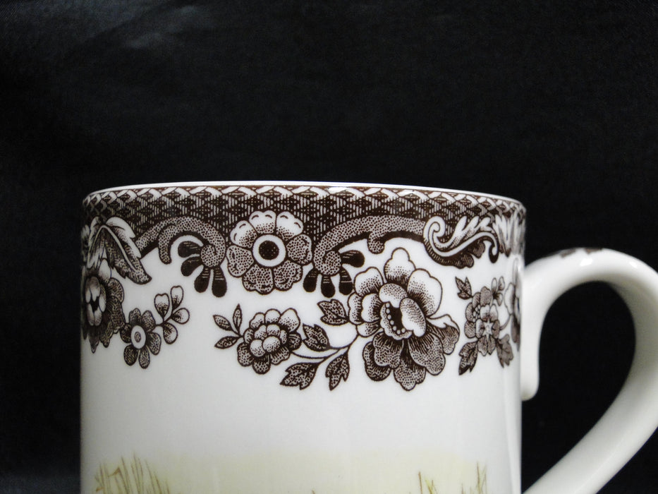 Spode Woodland Pheasant Game Bird: NEW Mug (s), 4 1/4" Tall, 16 oz