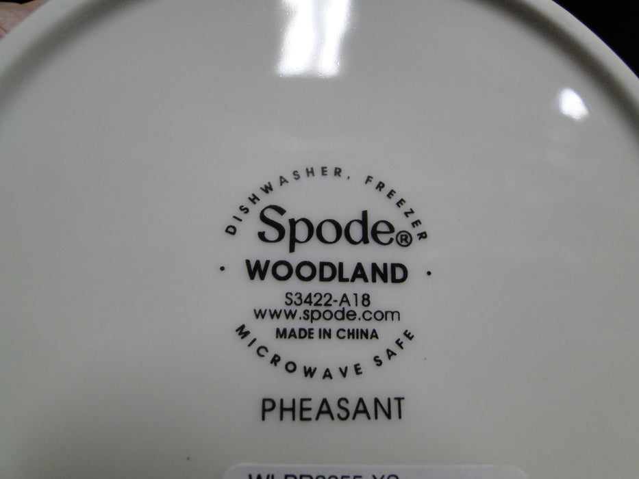 Spode Woodland Pheasant Game Bird: NEW Mug (s), 4 1/4" Tall, 16 oz
